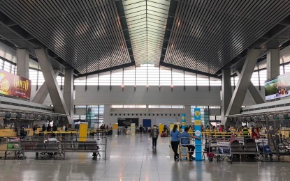 <p>NAIA Terminal 3 (<em>Photo courtesy of MIAA</em>)</p>