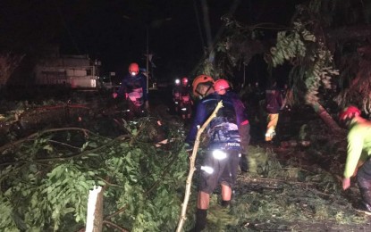 AFP disaster units deployed early to mitigate 'Karding' impact