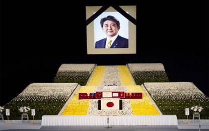 Japan ex-PM Abe's state funeral to begin despite opposition