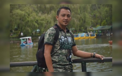 <p><strong>SLAIN SOLDIER</strong>. Cpl. Loreto Cachola. Jr., the soldier killed during a clash with rebels on Monday (Sept. 26, 2022) in Victoria town, Northern Samar province. The gun battle happened after soldiers responded to the report of villagers about an armed group conducting extortion activities. <em>(Photo courtesy of Philippine Army)</em></p>