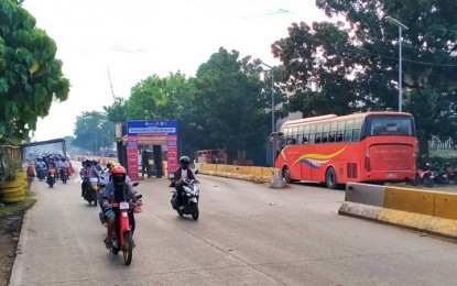 <p><strong>QUARANTINE CHOKEPOINTS.</strong> The Zamboanga City government is set to downgrade the quarantine chokepoints on the highways and borders as the city remains under Alert Level 1 and with minimal coronavirus disease 2019 cases recorded since May 2020. The chokepoints will be used for security purposes due to their strategic locations.<em> (Photo courtesy of City Hall PIO)</em></p>