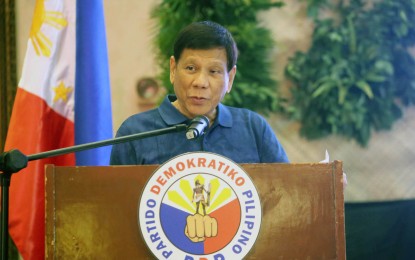 PNP won't enforce any ICC arrest warrant vs. ex-president Duterte