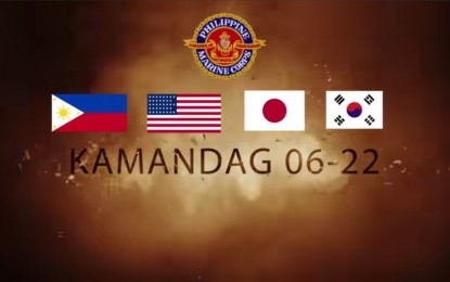 <p><em>(Screengrab from Philippine Marine Corps Facebook video)</em></p>