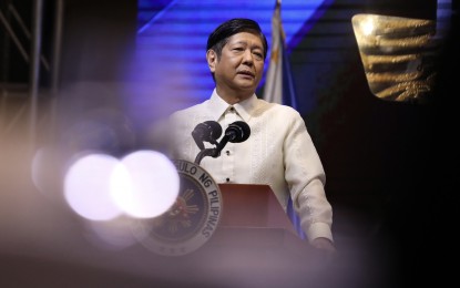 <p>President Ferdinand “Bongbong” Marcos Jr. <em>(File photo)</em></p>