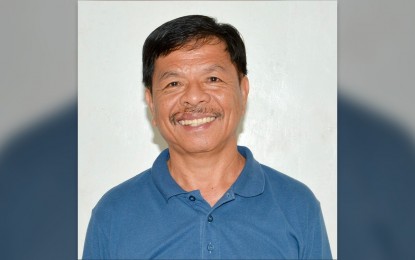 <p>Former Dipaculao Vice Mayor Narciso Amansec<em> (Photo from Narciso Amansec Facebook)</em></p>