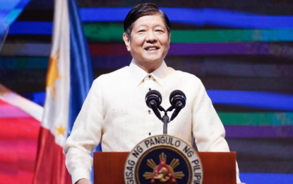 <p>President Ferdinand “Bongbong” Marcos Jr.<em> (File photo)</em></p>