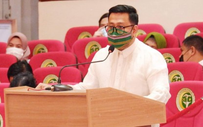 <p class="p1"><span class="s1">Bangsamoro Transition Authority – Bangsamoro Autonomous Region in Muslim Mindanao Parliament Member Amir Mawallil (Photo courtesy of BTA-BARMM)</span></p>