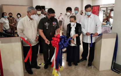 FVR exhibit launched at AFP Museum