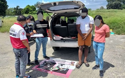 Nigerian, 7 others yield P8.9-M illegal drugs in separate ops