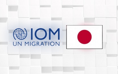 Japan, IOM provide solar power in 8 BaSulTa facilities