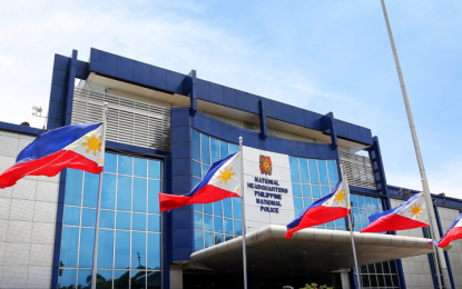 <p>PNP Headquarters <em>(PNA file photo)</em></p>