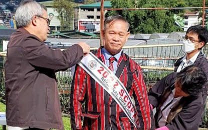 56 senior citizens 'take over' as Baguio execs for 2 Mondays