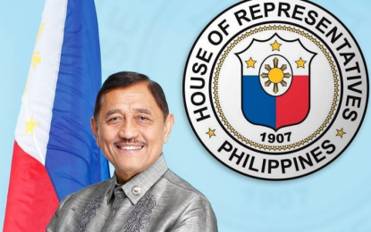 <p>Manila 6th District Rep. Bienvenido Abante Jr. <em>(Photo courtesy of Rep. Abante's office)</em></p>