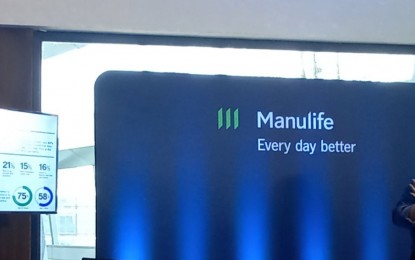 <p><strong>NEW NORMAL</strong>. The need to have insurance coverage and the ease of purchasing products online have encouraged more Filipinos to buy insurance products. Manulife Philippines chief marketing officer Melissa Henson said millennials and Gen X Filipinos who joined their latest survey have bought insurance products online. <em>(Photo by Joann S. Villanueva)</em></p>