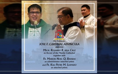 <p><em>(Photo courtesy of Manila Cathedral Facebook page)</em></p>