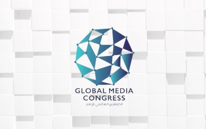 Global Media Congress to hold conference workshops, exhibit