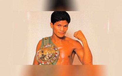 Ex-boxing champ seeks BBM’s help to get uncollected prize