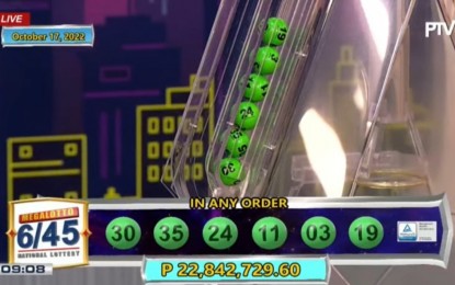 Ptv 4 deals live lotto draw