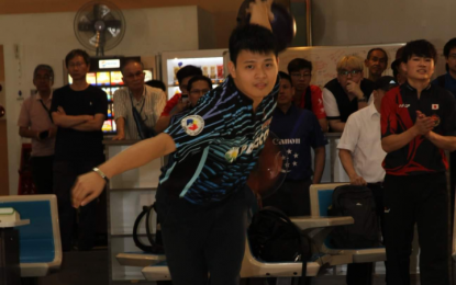 8 Filipino bowlers to compete in World Cup