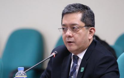 <p>Comelec chairperson George Erwin Garcia <em>(File photo)</em></p>