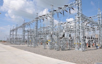 <p><strong>SAN SIMON SUB-STATION</strong>. The National Grid Corp. of the Philippines (NGCP) on Thursday (Oct. 20, 2022) appealed to the local government unit of San Simon in Pampanga to lift its order of halting the construction of a 230-kilovolt (kV) substation in that town. Mayor Abundio Punsalan Jr. signed a closure order dated Sept. 9, 2022, claiming the substation was constructed without the necessary permits required by the local government of San Simon. <em>(Photo courtesy of NGCP)</em></p>