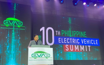 <p>DOTr Road Transport Undersecretary Mark Steven Pastor<em> (Photo courtesy of DOTr)</em></p>