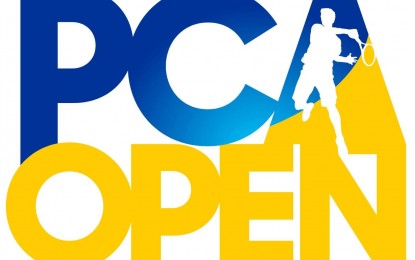 Arcilla begins title defense in PCA Open Tennis Championships