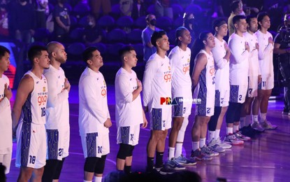 <p style="text-align: justify;">TNT Tropang Giga <em>(PBA Images)</em></p>