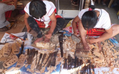 'Muyong' practice helps sustain Ifugao's wood carving industry