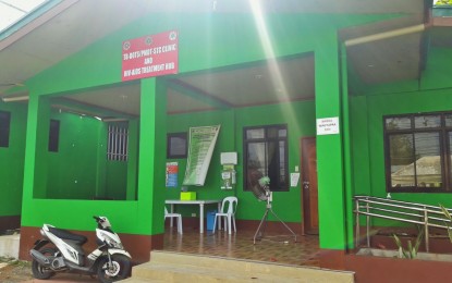 <p><strong>TREATMENT</strong>. The HIV Treatment Hub in Catarman, Northern Samar. The Department of Health regional office here has asked local government units to set up more treatment hubs and care clinics in Eastern Visayas in response to rising human immunodeficiency virus and acquired immune deficiency syndrome (HIV/AIDS) cases. <em>(Photo courtesy of Northern Samar HIV-AIDS Advocacy)</em></p>