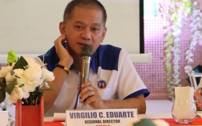 <p><strong>INFRA ACHIEVEMENTS</strong>. The Department of Public Works and Highways in Bicol (DPWH-5) has completed a total of 2,077 infrastructure projects across the region during President Ferdinand R. Marcos Jr.'s first year in office. Regional Director Virgilio C. Eduarte said the projects were constructed through the administration's 'Build Better More' program by their 17 implementing offices. <em>(PNA file photo)</em></p>