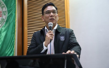 <p>OPAPRU executive director Wilben Mayor <em>(Photo courtesy of OPAPRU)</em></p>