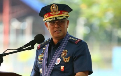 <p>PNP chief Gen. Rodolfo Azurin Jr. <em>(File photo)</em></p>