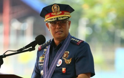 <p> Philippine National Police (PNP) chief Rodolfo Azurin Jr. <em>(PNA file photo) </em></p>