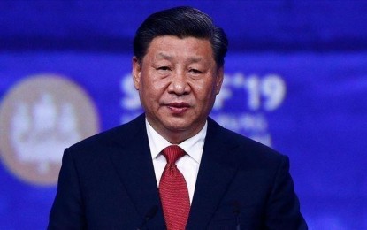 <p>Chinese President Xi Jinping</p>