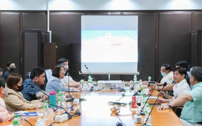 Davao Region agencies present plans, accomplishments to PBBM