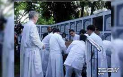 Where to find Jesuits cemetery in Metro Manila