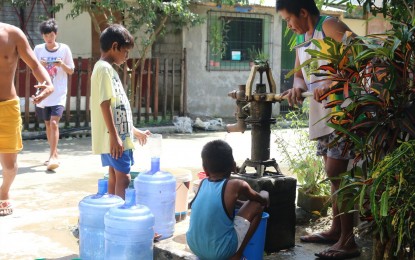 1 in 3 children worldwide exposed to life-threatening water scarcity