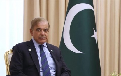 Pakistani premier denies he was part of plot to kill predecessor