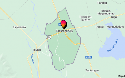 <p><em>(Google map of Tacurong City)</em></p>