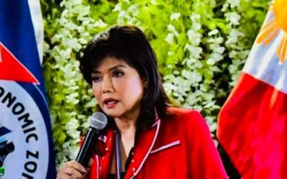 PH contingent big boost to South Sudan peace efforts: Imee