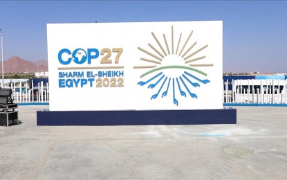UN climate summit opens in Egypt’s Sharm el-Sheikh