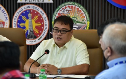 <p>MMDA chairman Romando Artes. <em>(Photo courtesy of MMDA)</em></p>