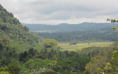 <p><strong>LAND DISTRIBUTION. </strong>Part of Camp Keithley Military Reservation in Marawi City will soon be distributed among agrarian reform beneficiaries. The distribution of government idle lands is part of the present administration's move to boost its self-sufficiency program.  <em>(Photo courtesy of DAR)</em></p>