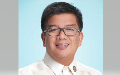 <p>House Deputy Minority Leader, Basilan Rep. Mujiv Hataman<em> (File photo)</em></p>