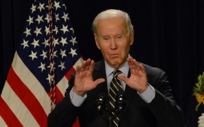 <p>US President Joe Biden <em>(Anadolu photo)</em></p>