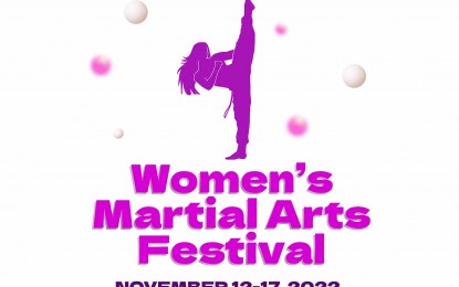 Pencak silat's Padios wins in PSC Women's Martial Arts Festival