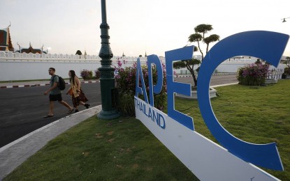 APEC Economic Leaders’ Week kicks off in Thailand