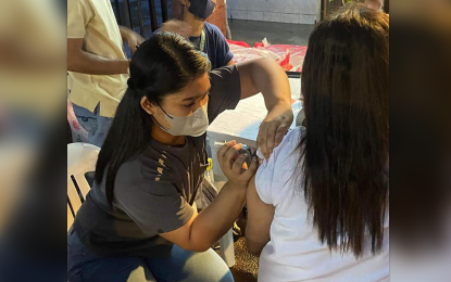 <p><strong>2ND BOOSTER</strong><em>.</em> The City Health Office rolls out Monday (Nov. 14, 2023) the second booster dose for 18-years-old and above in Zamboanga City. All eligible individuals are advised to get their second booster for added protection against Covid-19.<em> (Photo courtesy of City Hall PIO)</em></p>