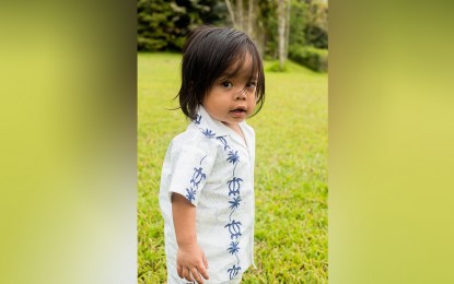 <p><strong>YOUNG HERO</strong>. Ezra Jacob Rosario, 3, is regarded as the Philippines' youngest organ donor. After a drowning incident, Ezra's parents donated his kidneys and eyes to different institutions. <em>(Contributed)</em></p>